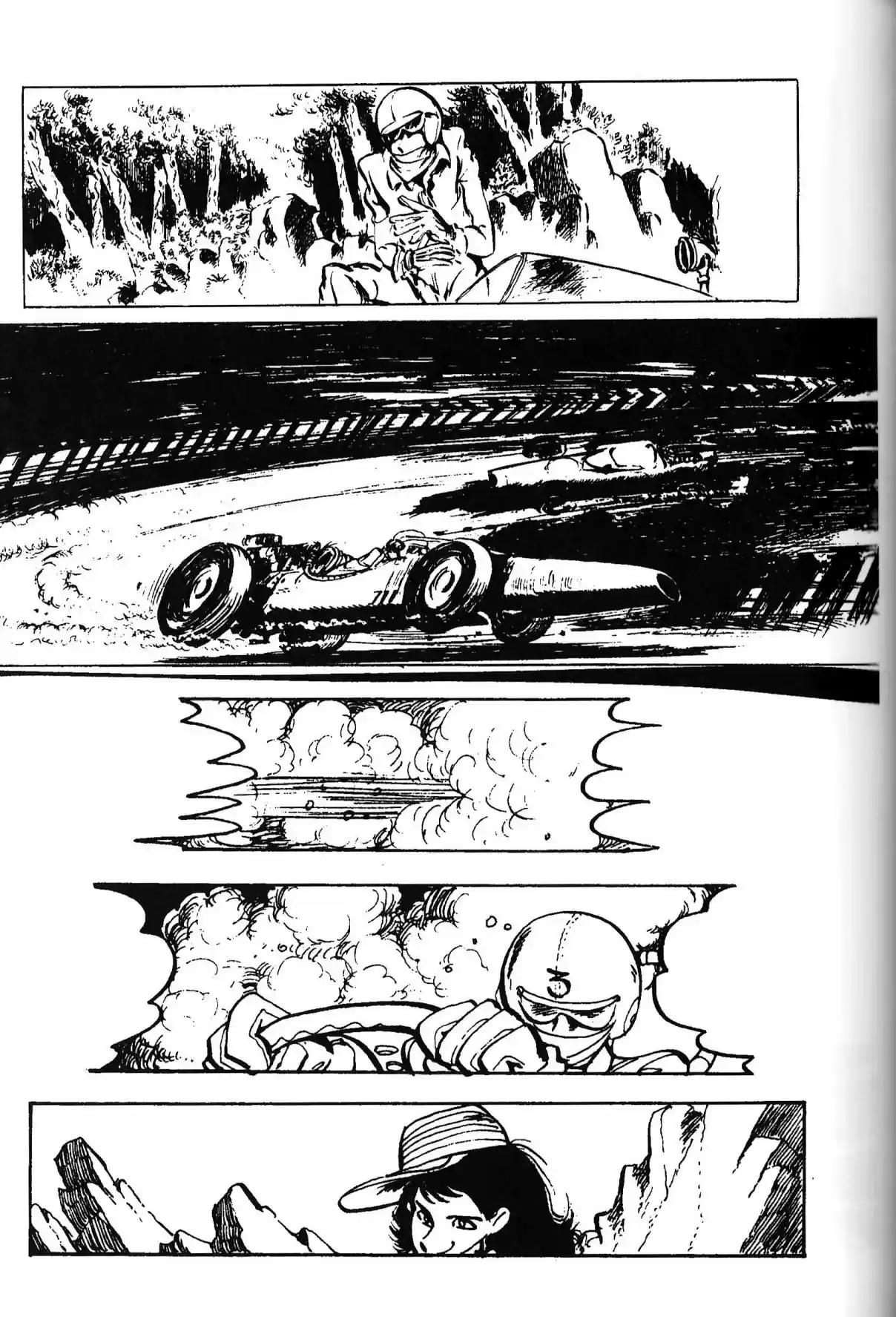 Lupin III - Capítulo 56 - Página 11 - LectorTMOo