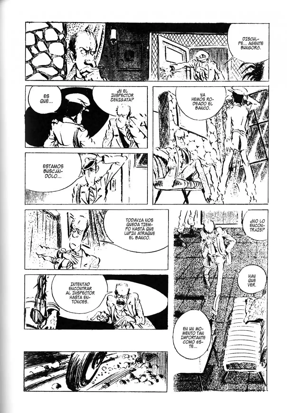 Lupin III - Capítulo 56 - Página 16 - LectorTMOo