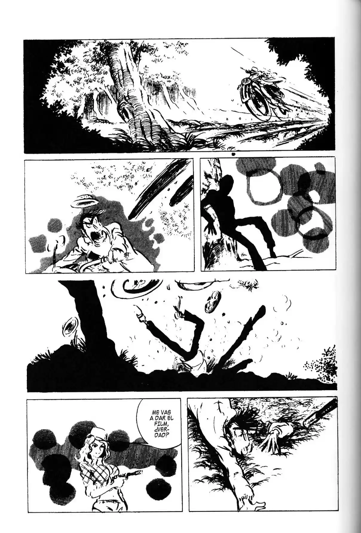 Lupin III - Capítulo 56 - Página 19 - LectorTMOo