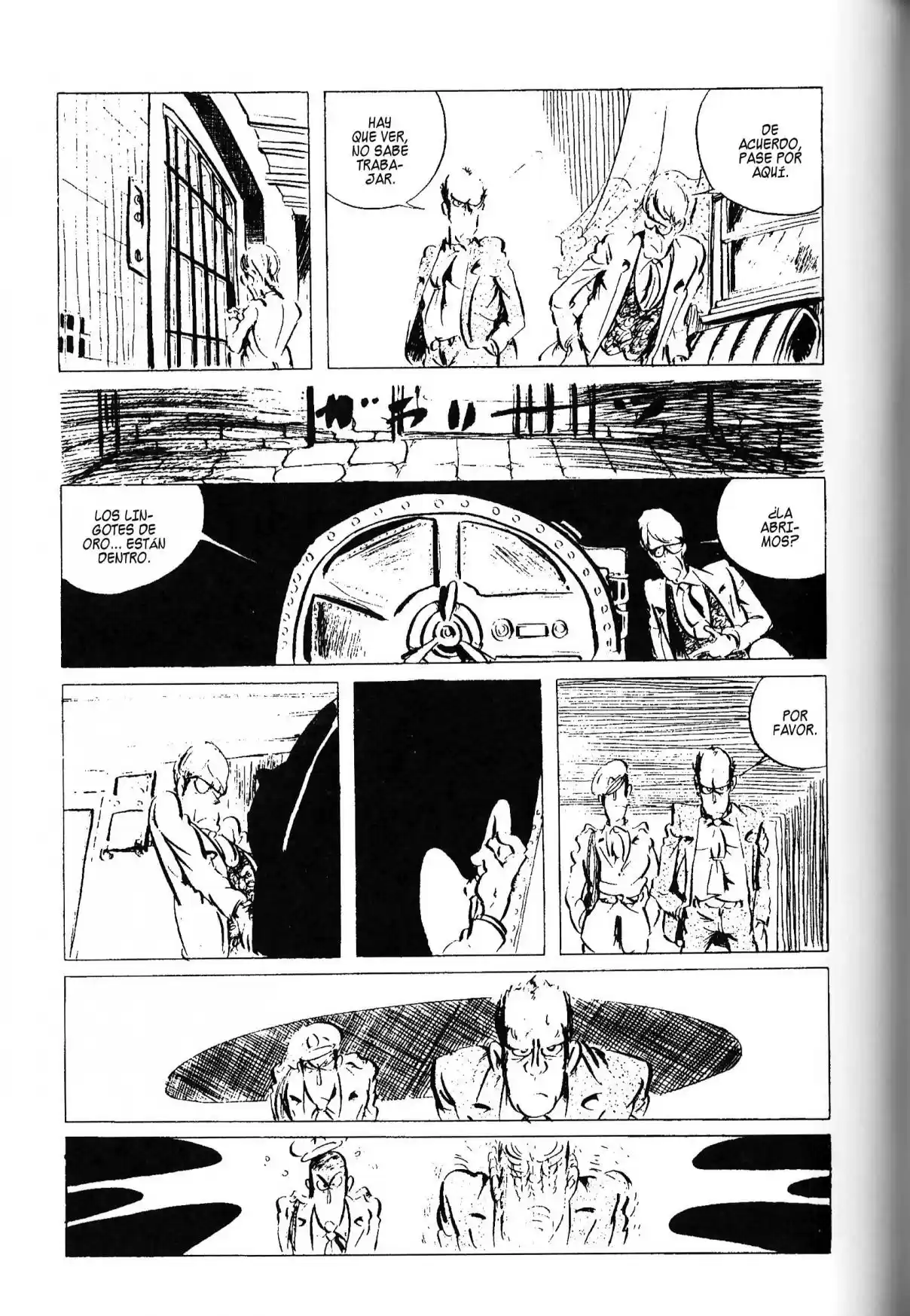 Lupin III - Capítulo 56 - Página 21 - LectorTMOo
