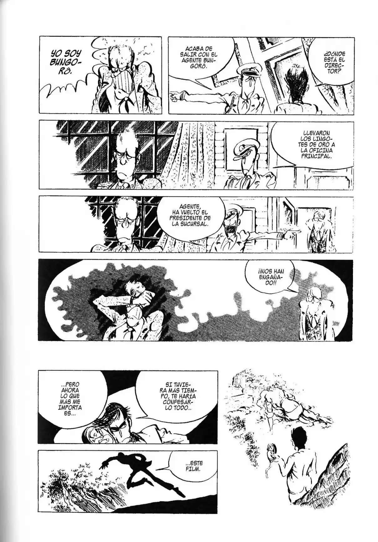 Lupin III - Capítulo 56 - Página 24 - LectorTMOo