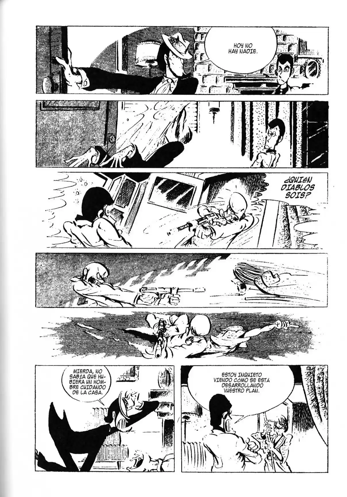 Lupin III - Capítulo 57 - Página 10 - LectorTMOo