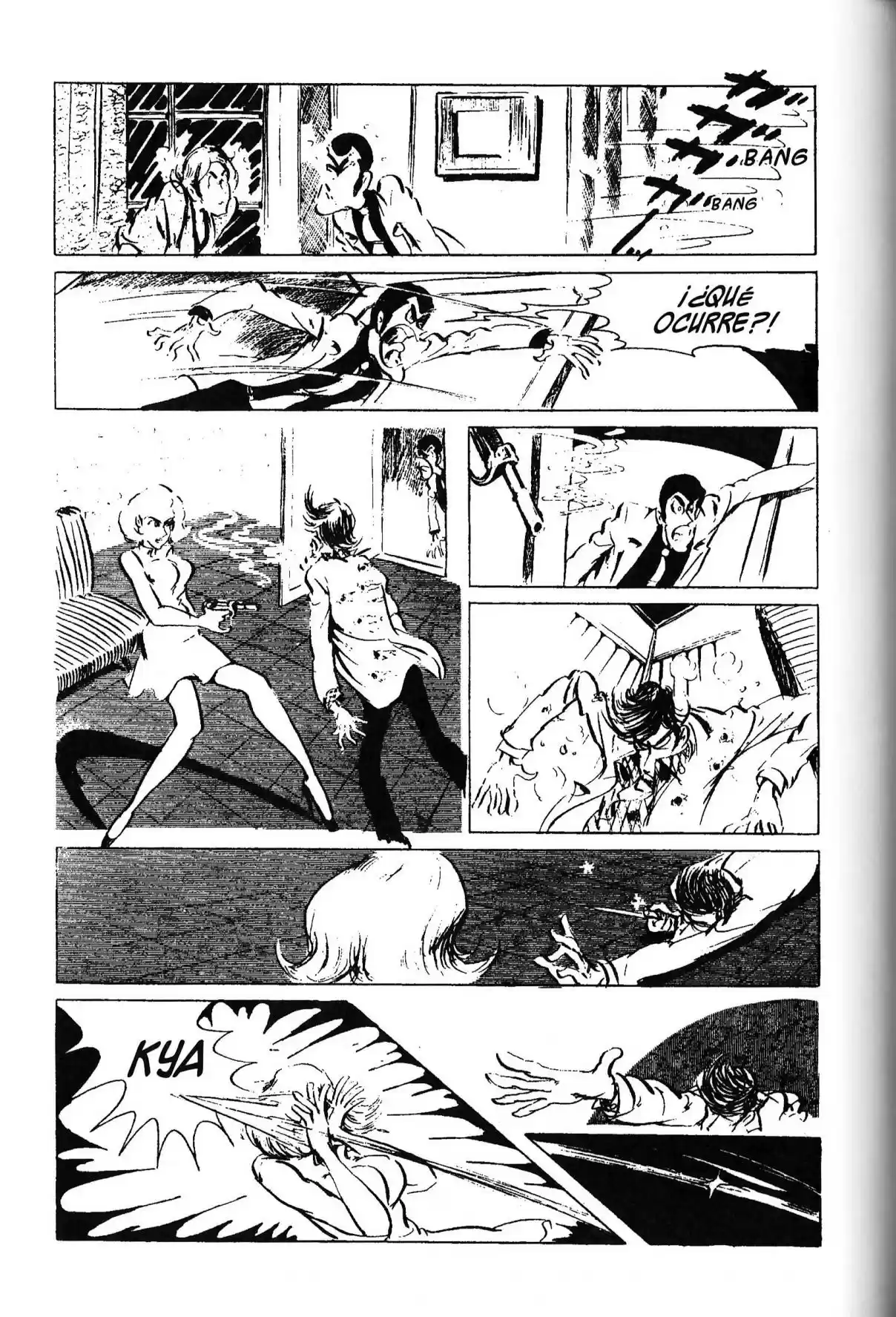 Lupin III - Capítulo 57 - Página 11 - LectorTMOo