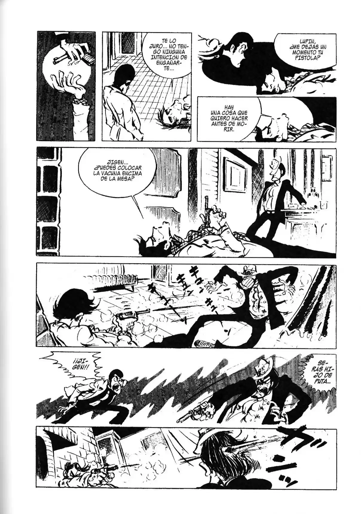 Lupin III - Capítulo 57 - Página 14 - LectorTMOo