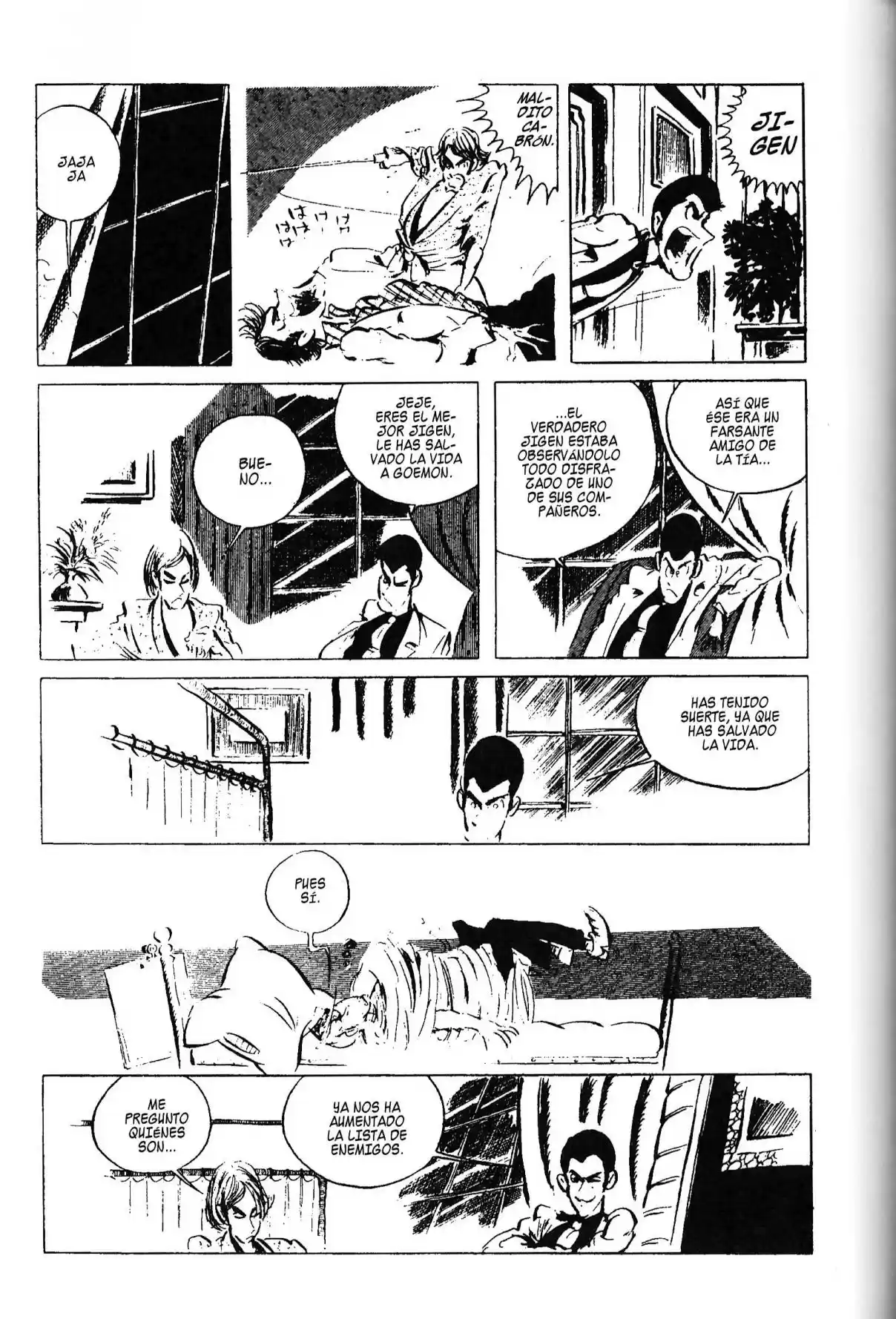 Lupin III - Capítulo 57 - Página 15 - LectorTMOo