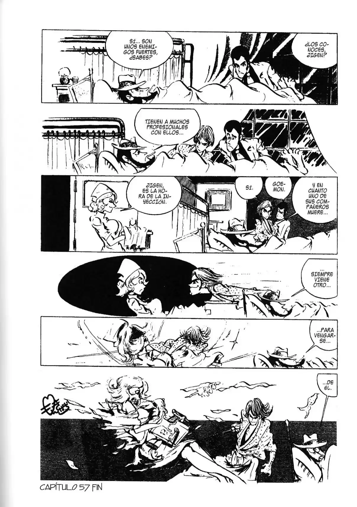 Lupin III - Capítulo 57 - Página 16 - LectorTMOo