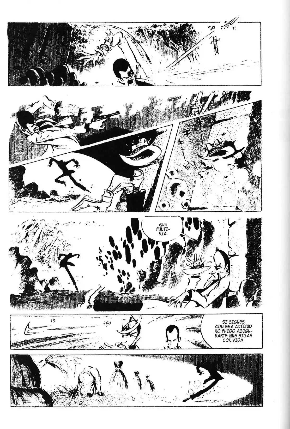 Lupin III - Capítulo 58 - Página 5 - LectorTMOo