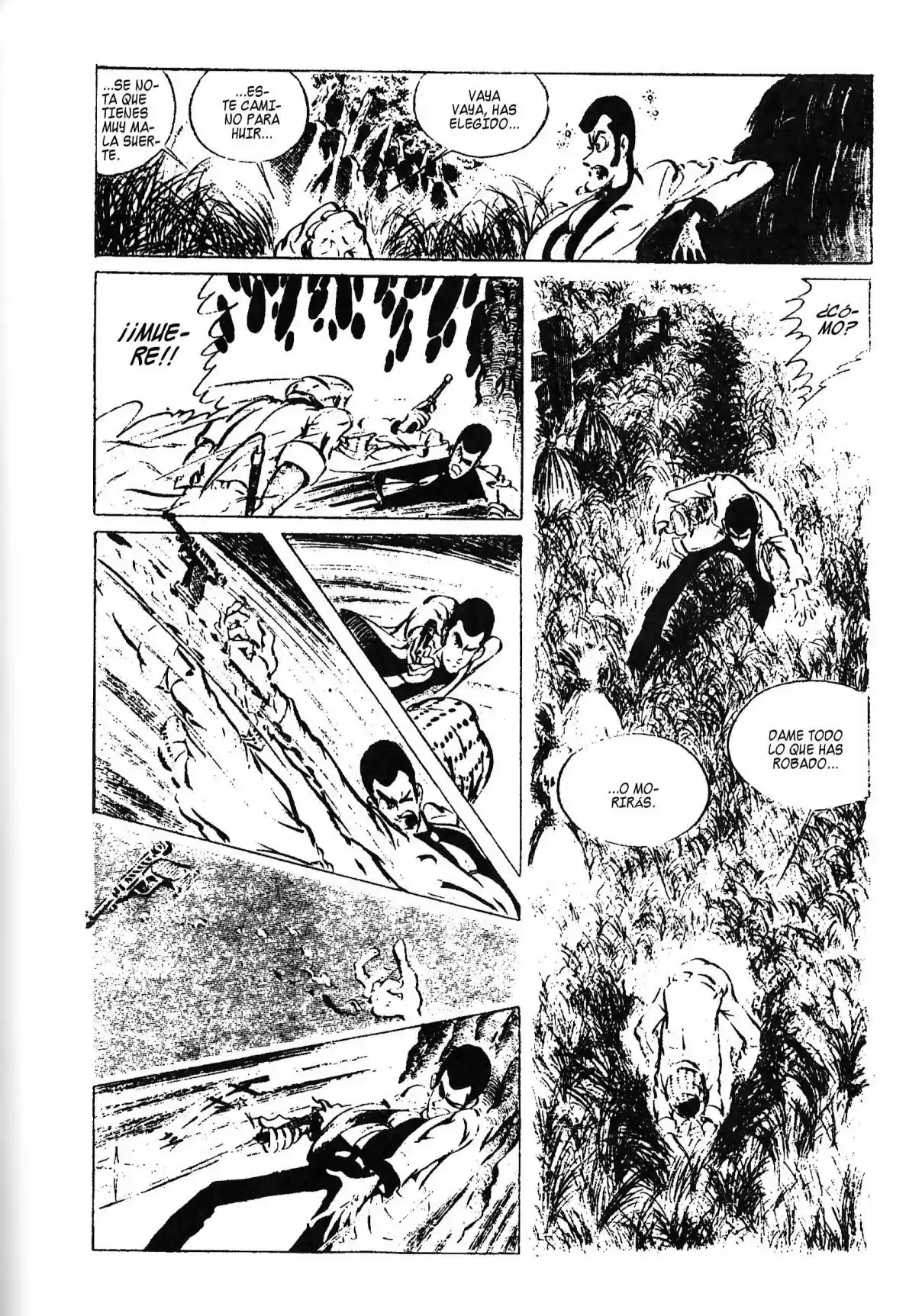 Lupin III - Capítulo 58 - Página 6 - LectorTMOo