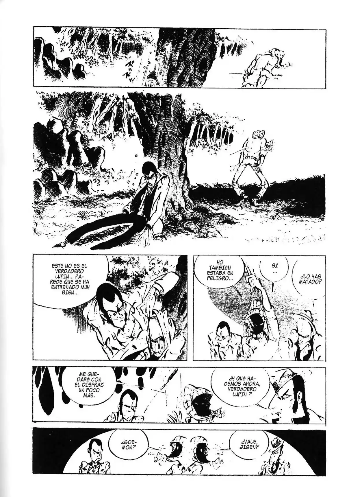 Lupin III - Capítulo 58 - Página 8 - LectorTMOo