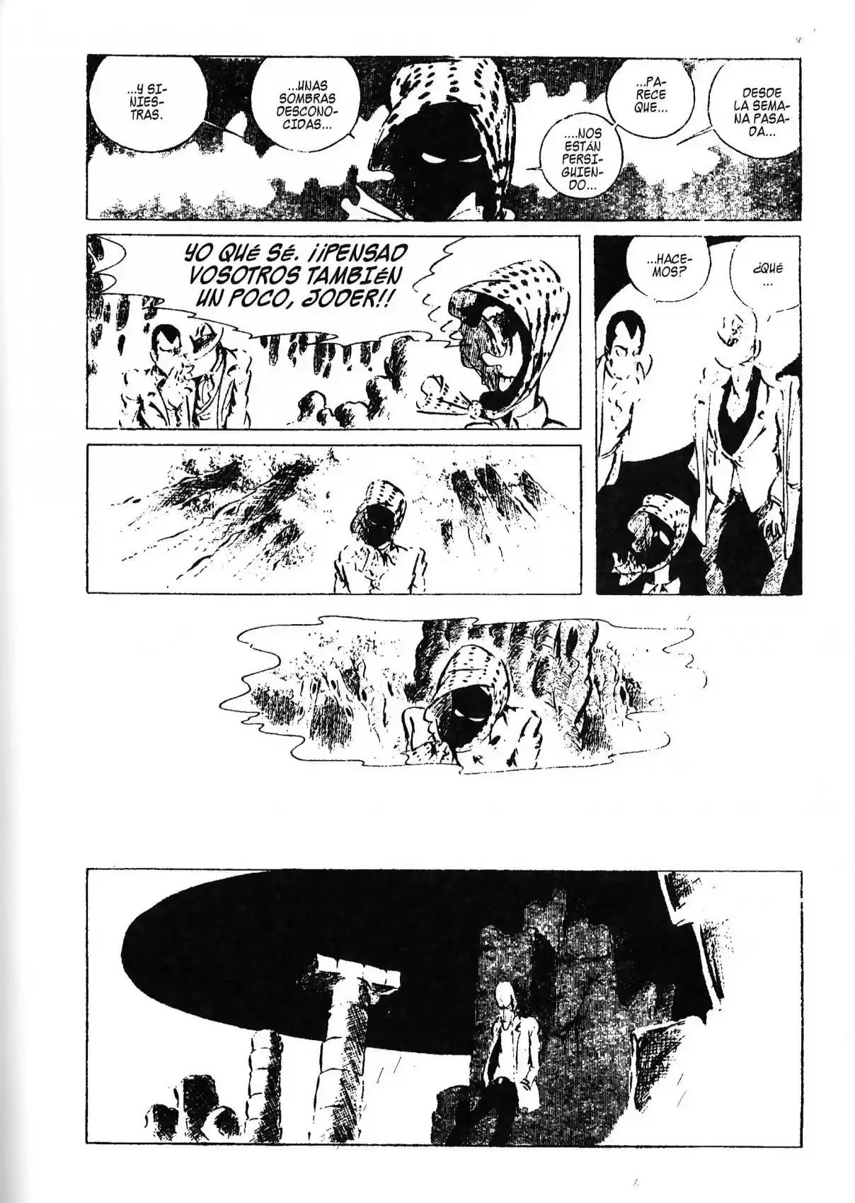 Lupin III - Capítulo 58 - Página 10 - LectorTMOo