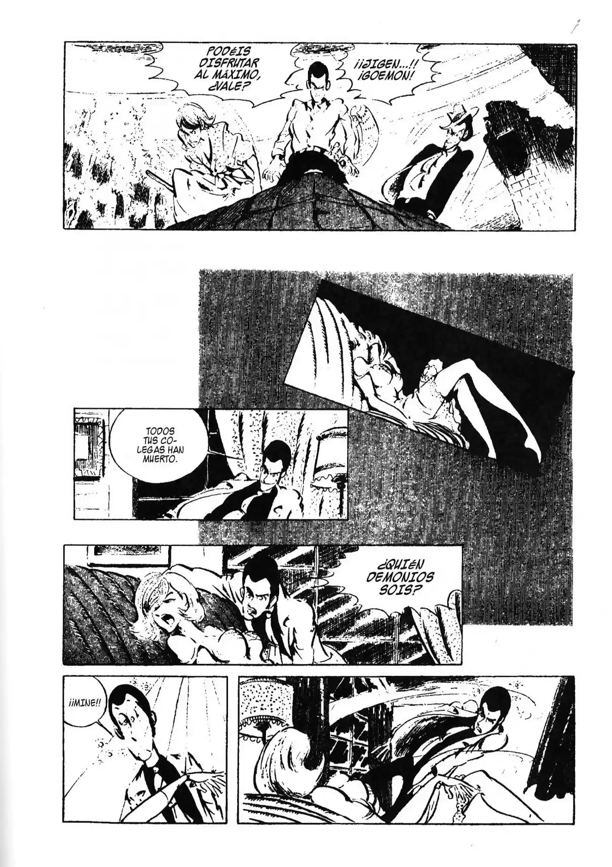 Lupin III - Capítulo 58 - Página 16 - LectorTMOo