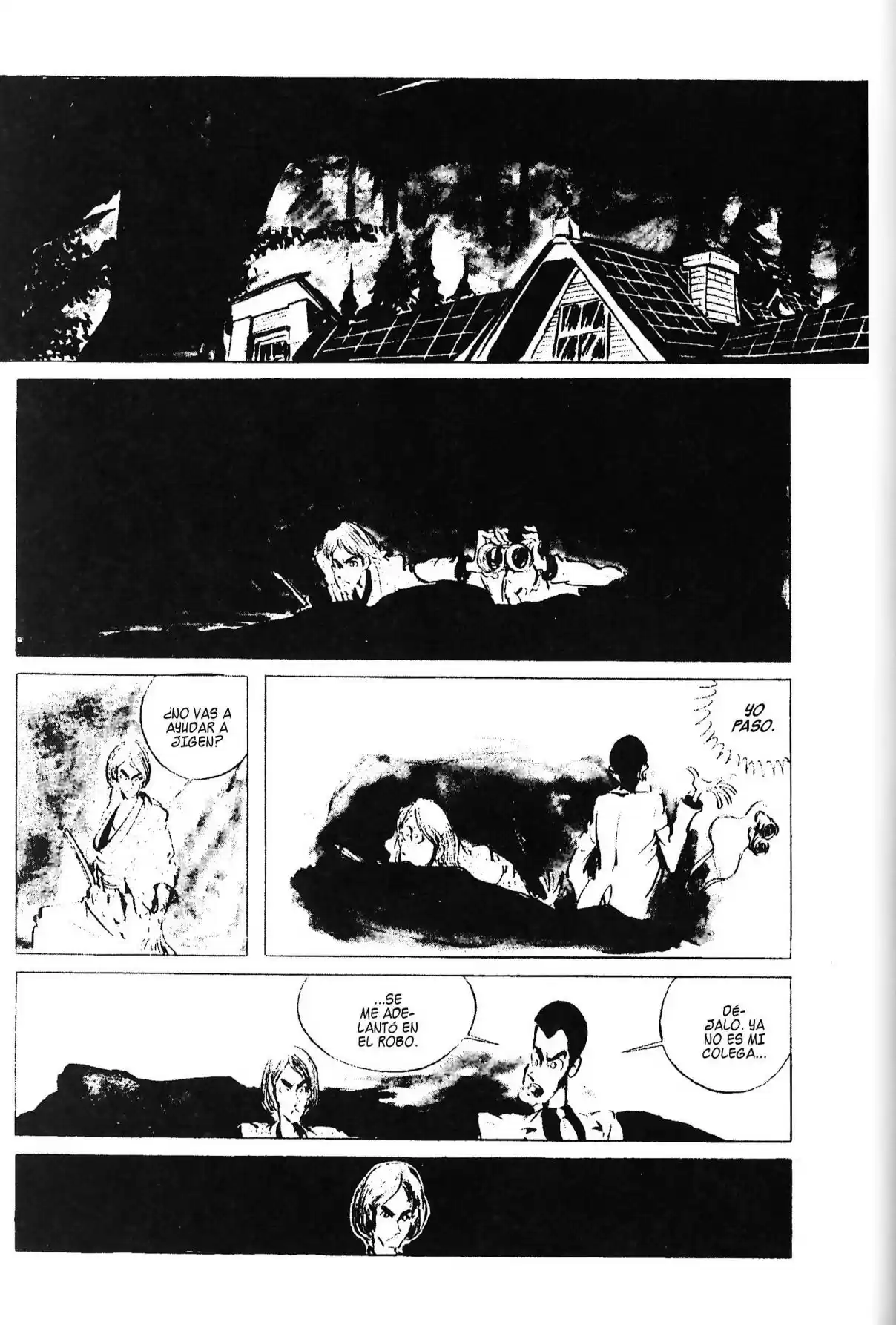 Lupin III - Capítulo 59 - Página 4 - LectorTMOo