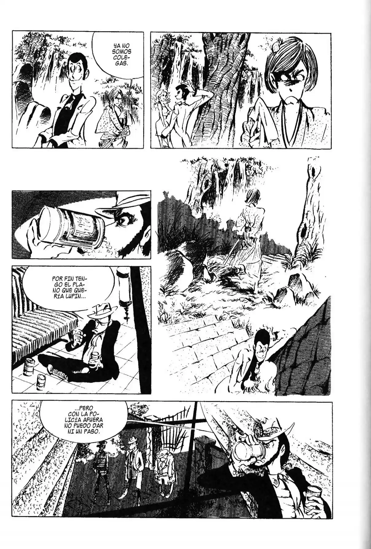 Lupin III - Capítulo 59 - Página 6 - LectorTMOo
