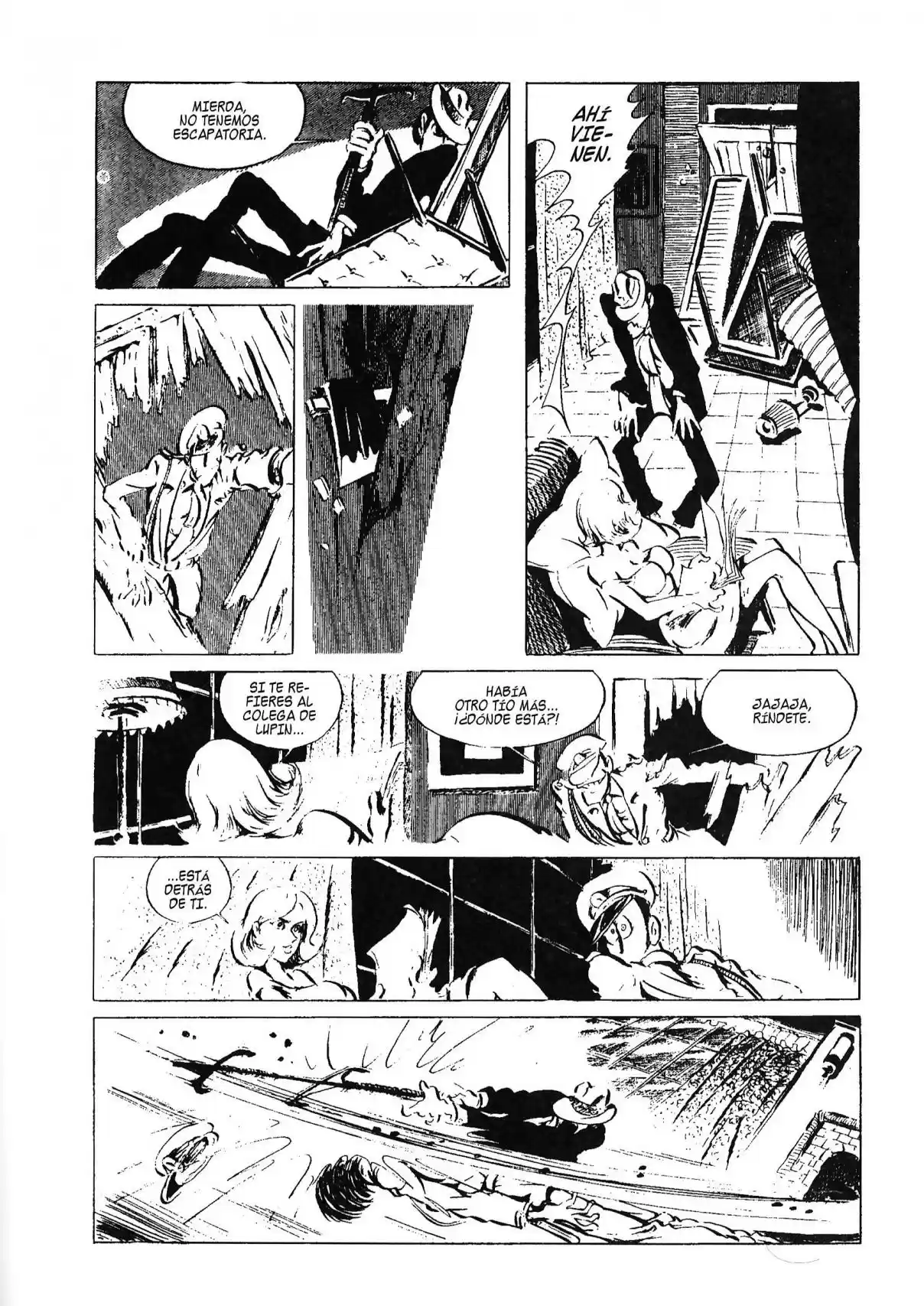 Lupin III - Capítulo 59 - Página 7 - LectorTMOo