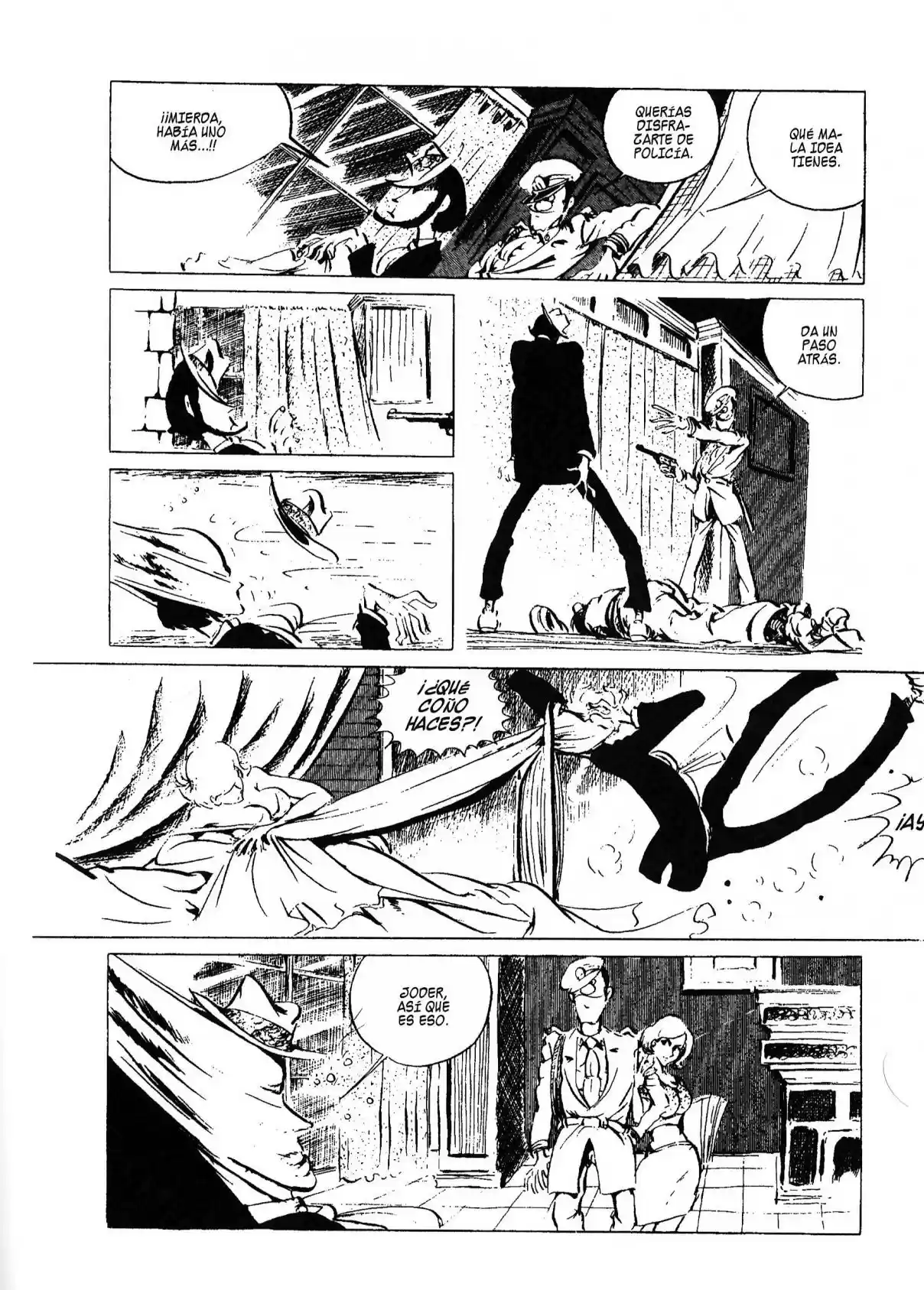 Lupin III - Capítulo 59 - Página 9 - LectorTMOo