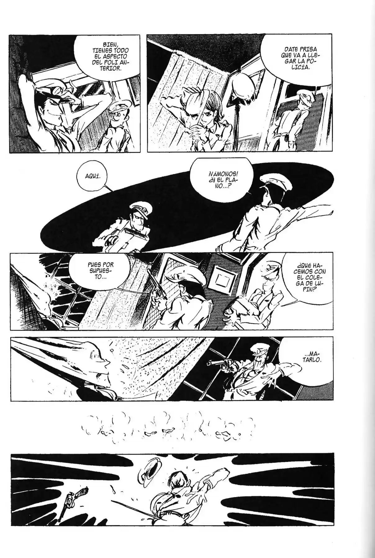 Lupin III - Capítulo 59 - Página 12 - LectorTMOo