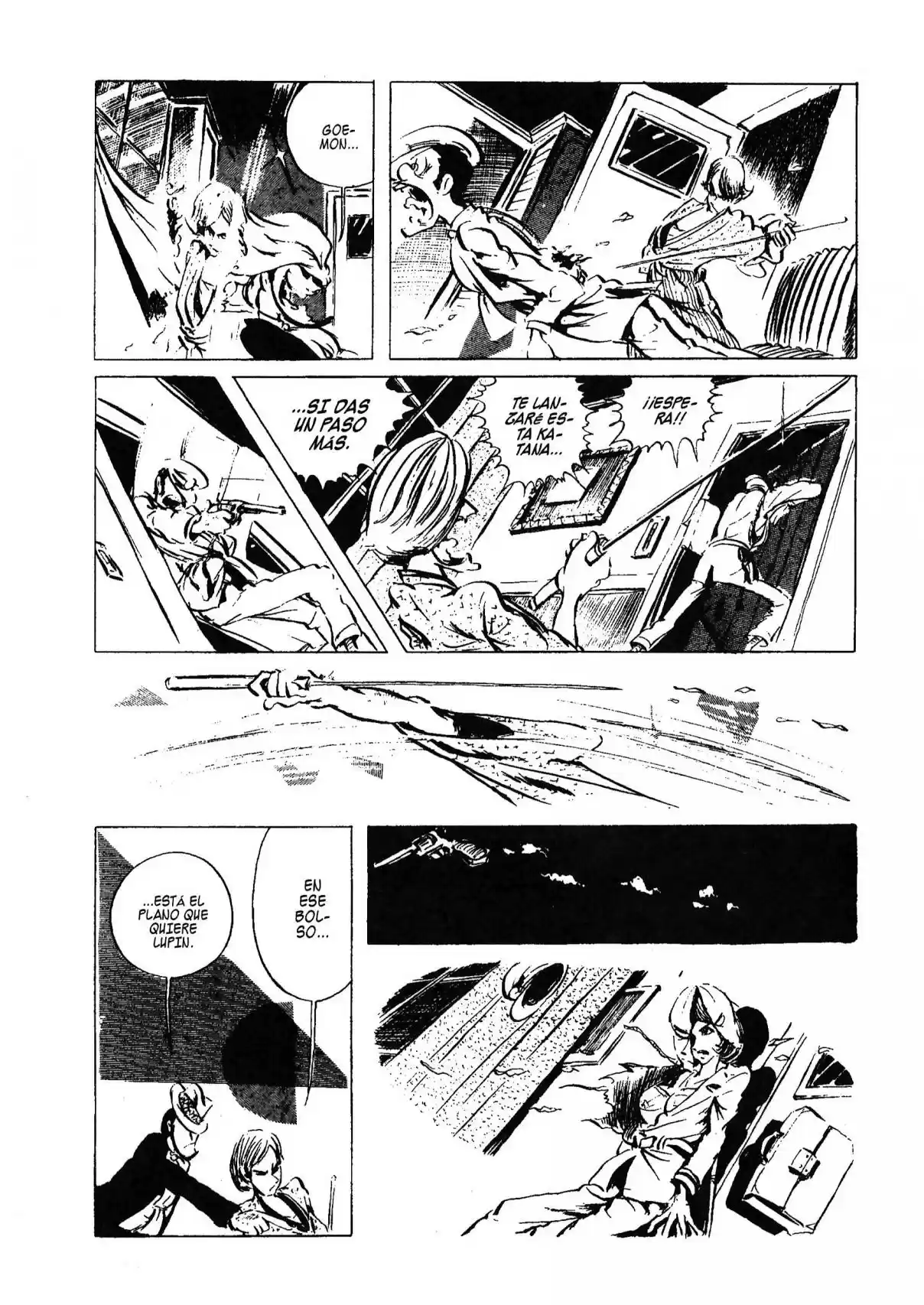 Lupin III - Capítulo 59 - Página 13 - LectorTMOo