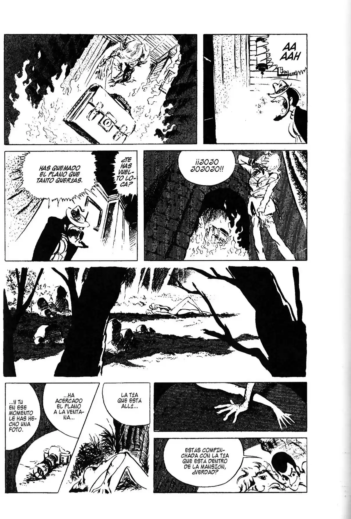 Lupin III - Capítulo 59 - Página 14 - LectorTMOo