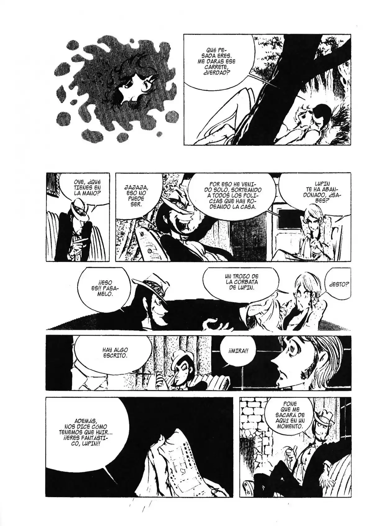 Lupin III - Capítulo 59 - Página 15 - LectorTMOo