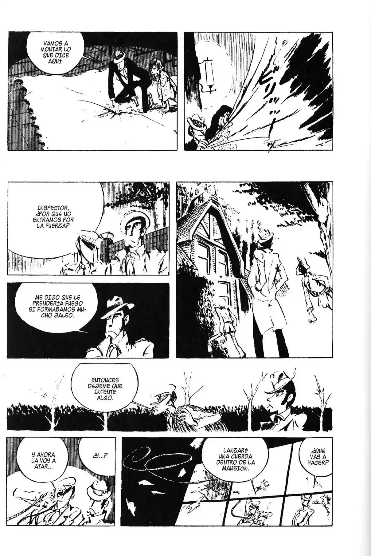 Lupin III - Capítulo 59 - Página 16 - LectorTMOo