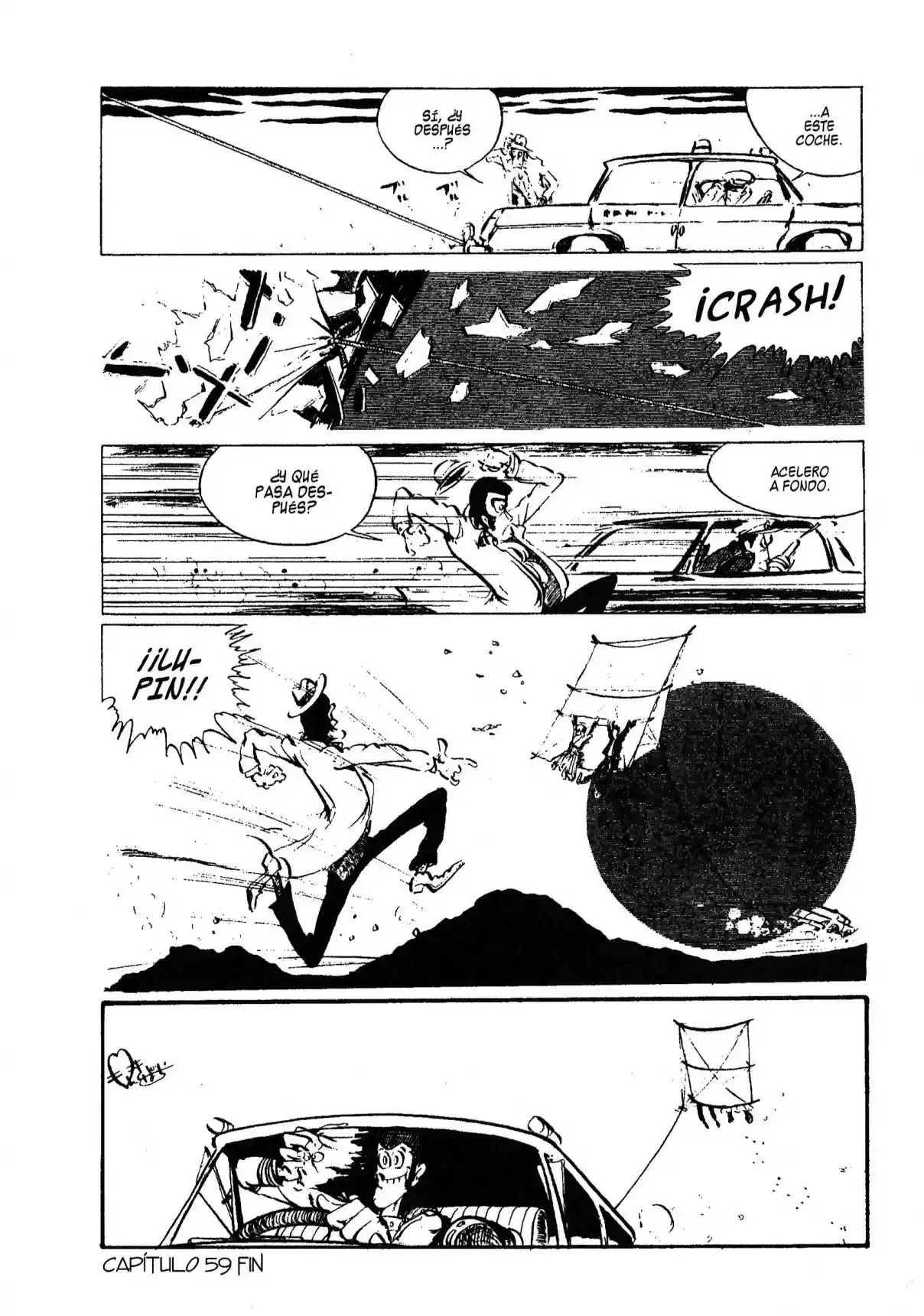 Lupin III - Capítulo 59 - Página 17 - LectorTMOo