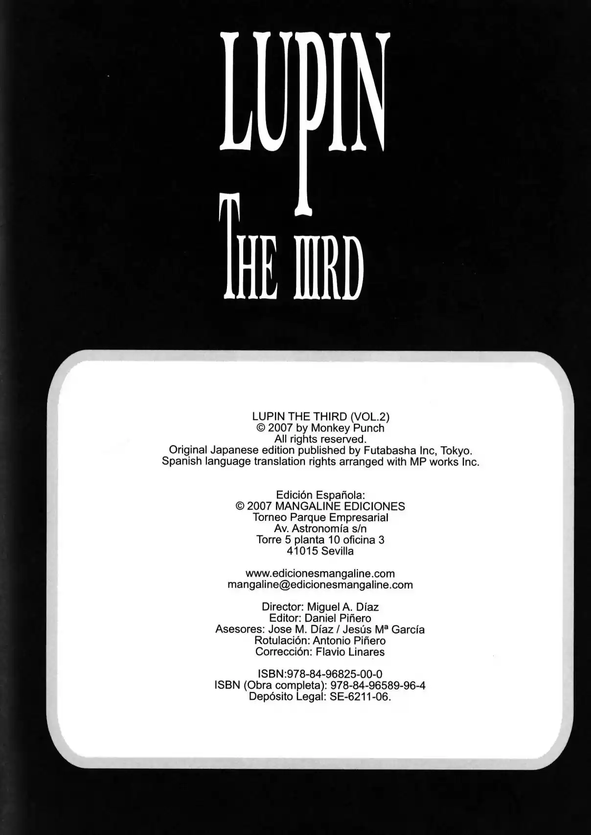 Lupin III - Capítulo 59 - Página 19 - LectorTMOo