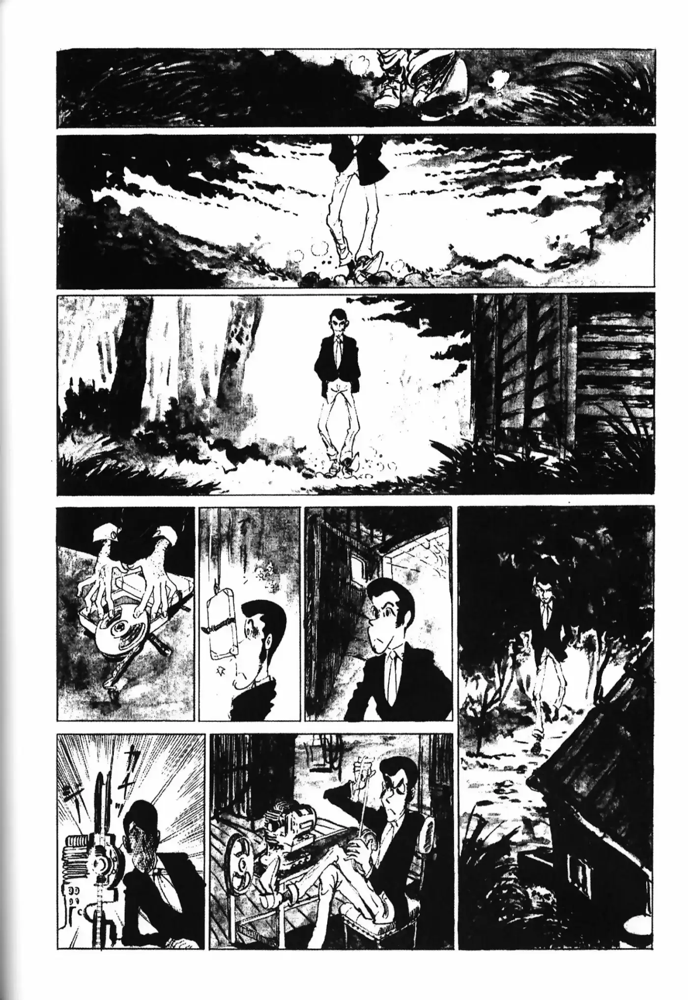 Lupin III - Capítulo 6 - Página 2 - LectorTMOo