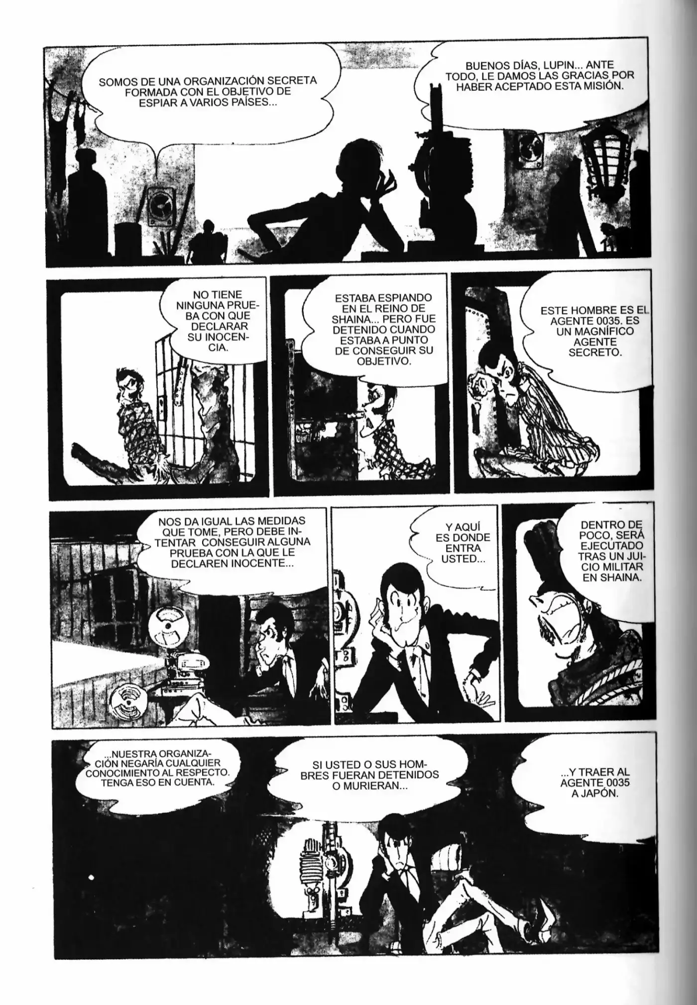 Lupin III - Capítulo 6 - Página 3 - LectorTMOo