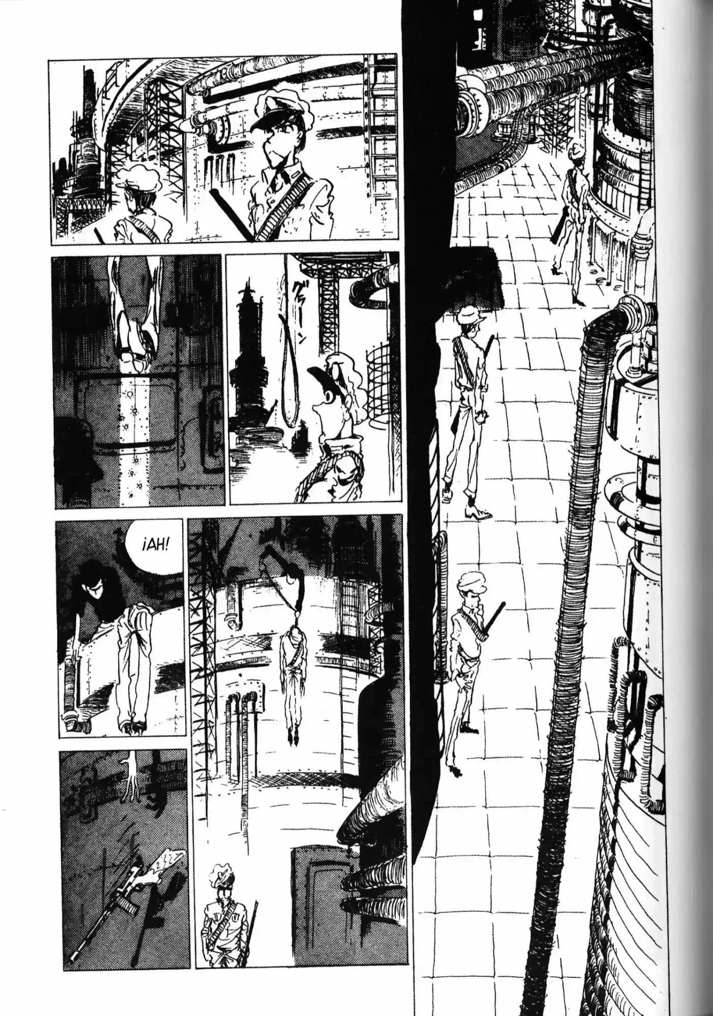Lupin III - Capítulo 6 - Página 5 - LectorTMOo