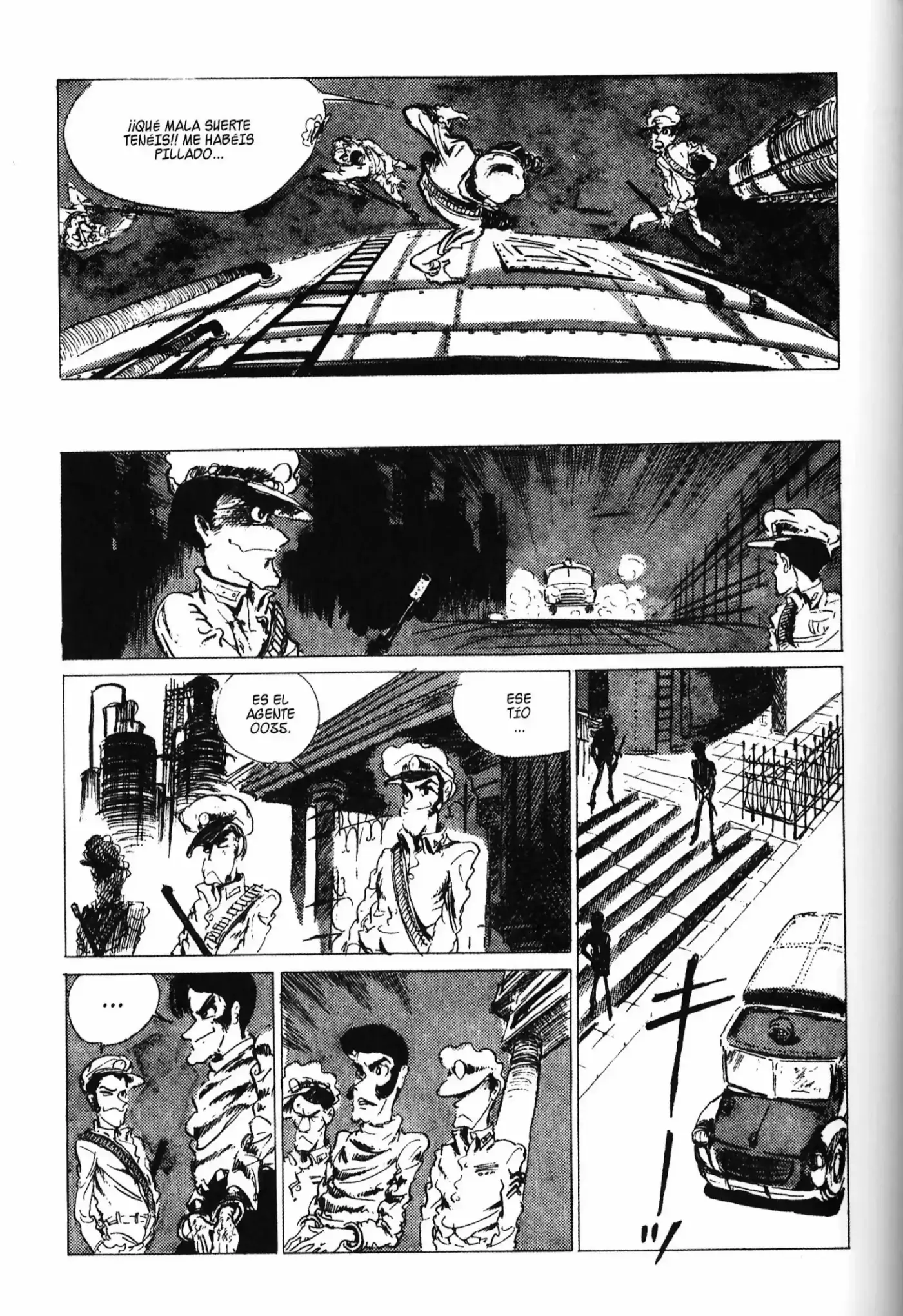 Lupin III - Capítulo 6 - Página 7 - LectorTMOo