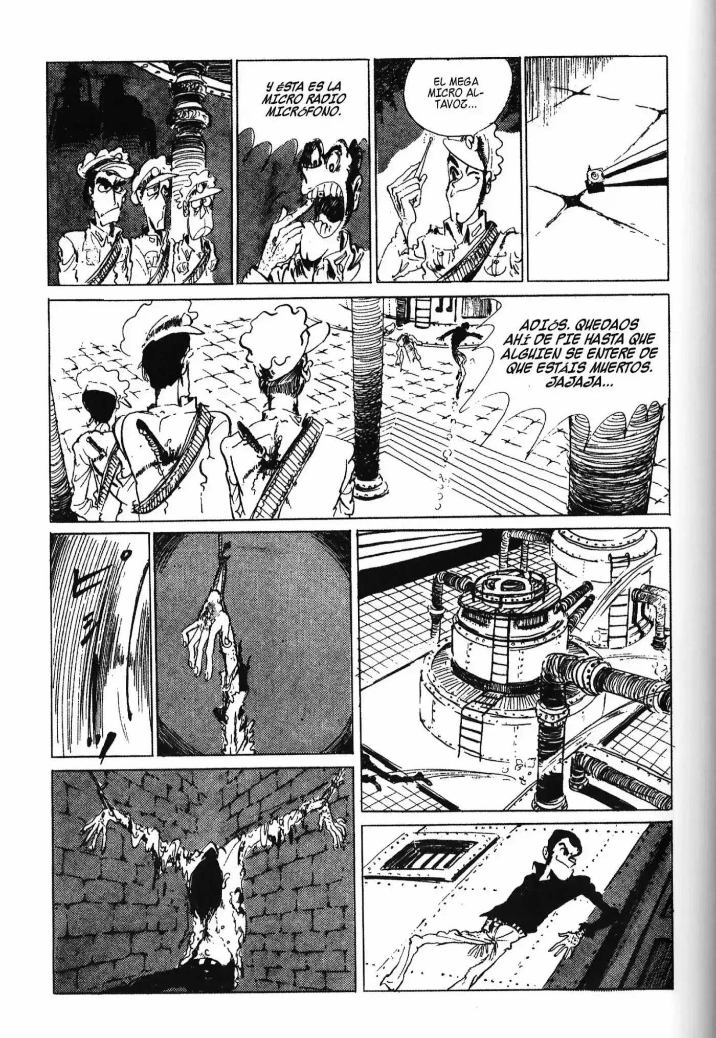 Lupin III - Capítulo 6 - Página 11 - LectorTMOo