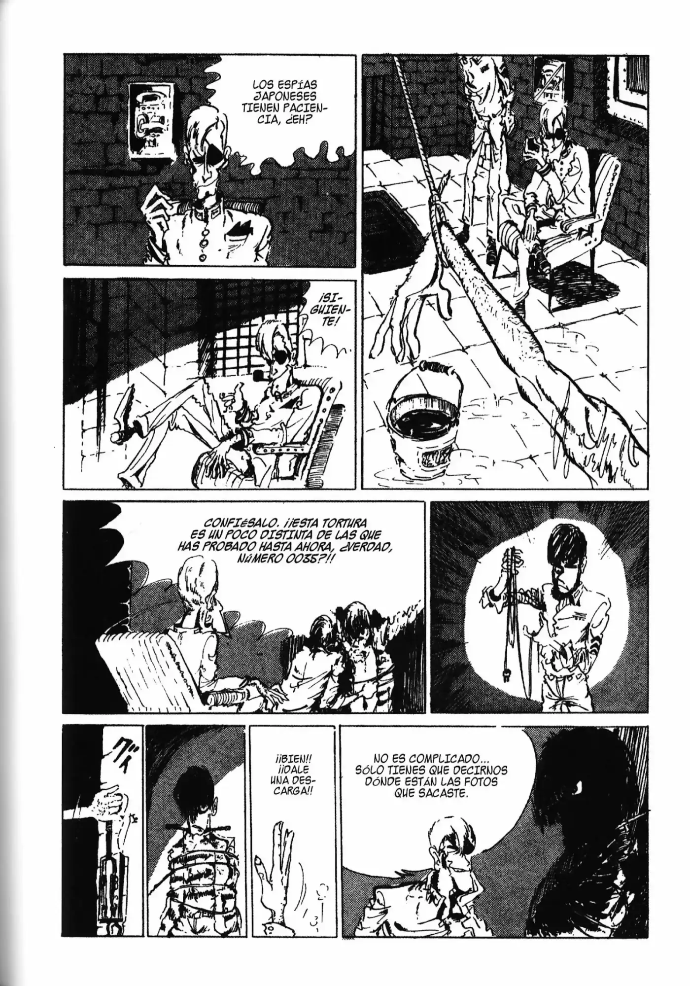 Lupin III - Capítulo 6 - Página 12 - LectorTMOo