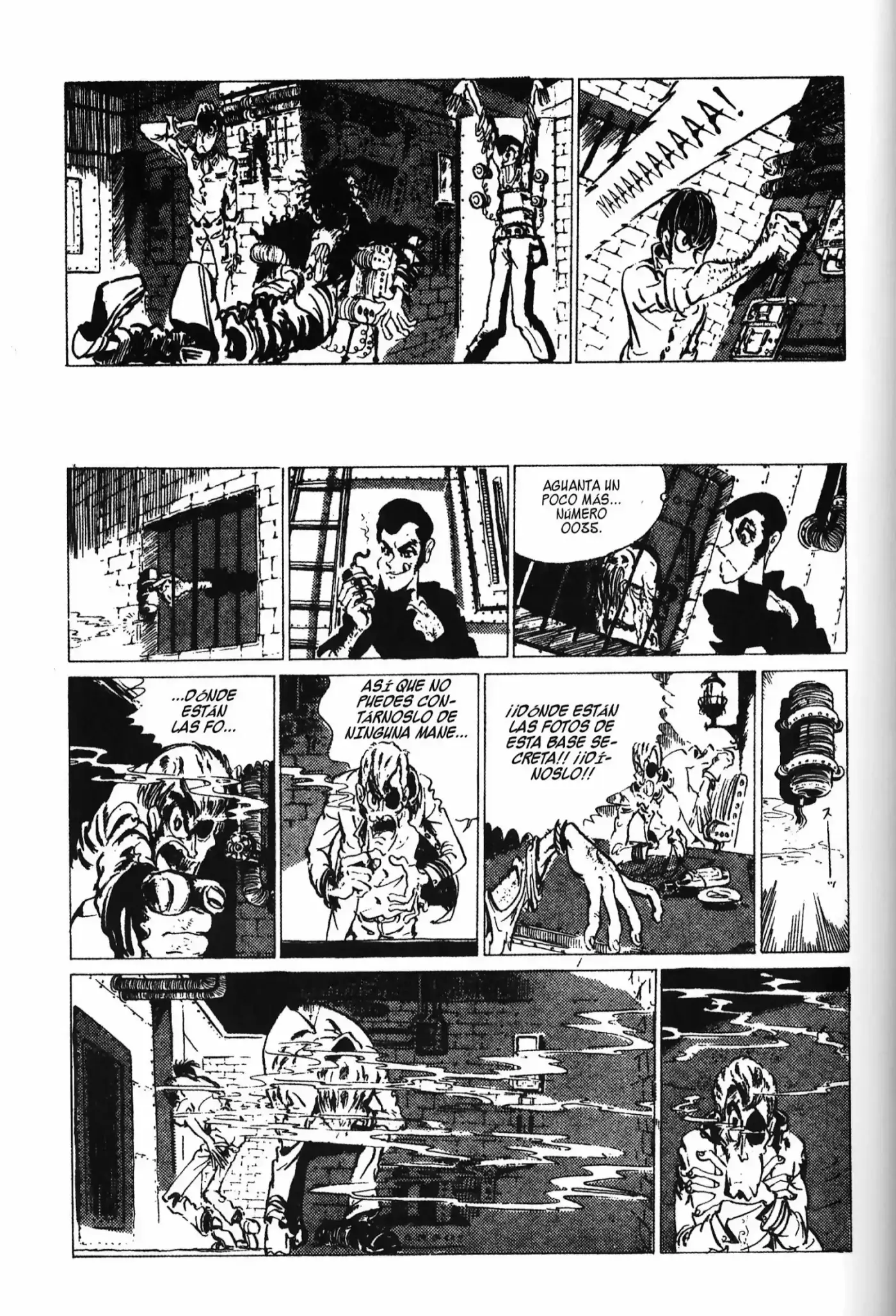 Lupin III - Capítulo 6 - Página 13 - LectorTMOo
