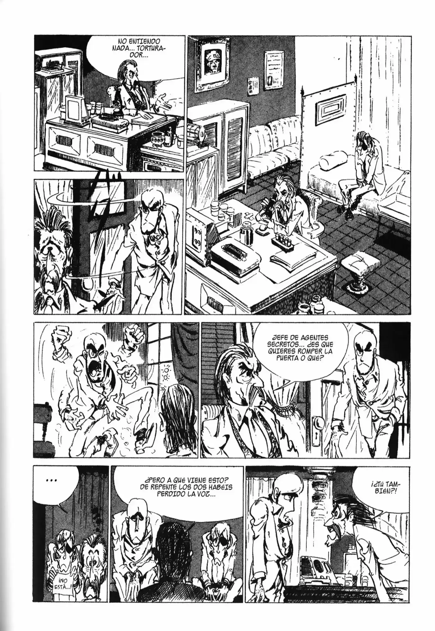 Lupin III - Capítulo 6 - Página 14 - LectorTMOo