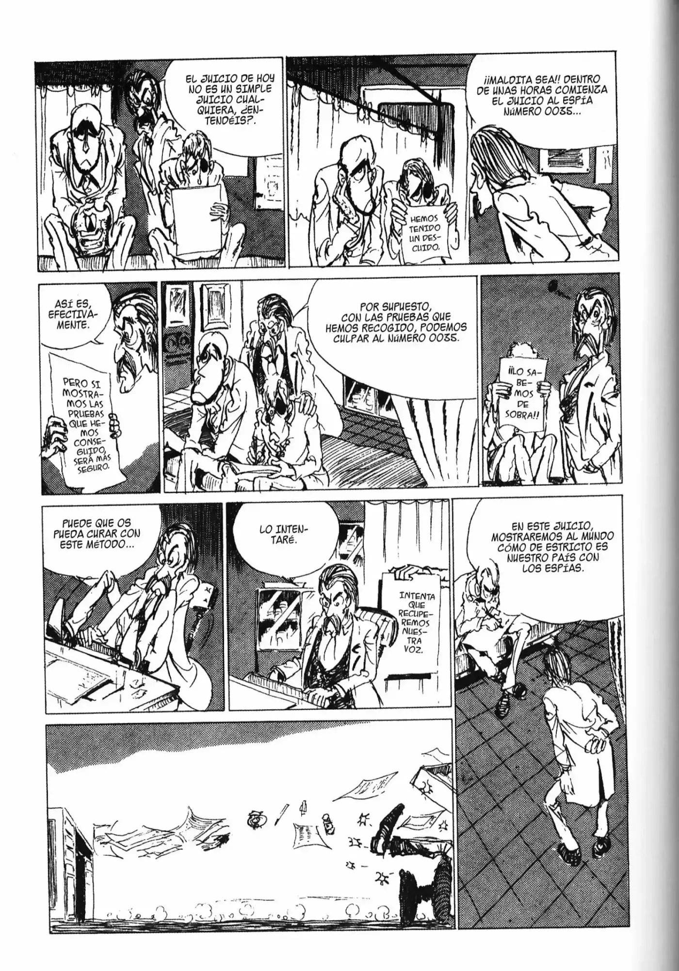 Lupin III - Capítulo 6 - Página 15 - LectorTMOo