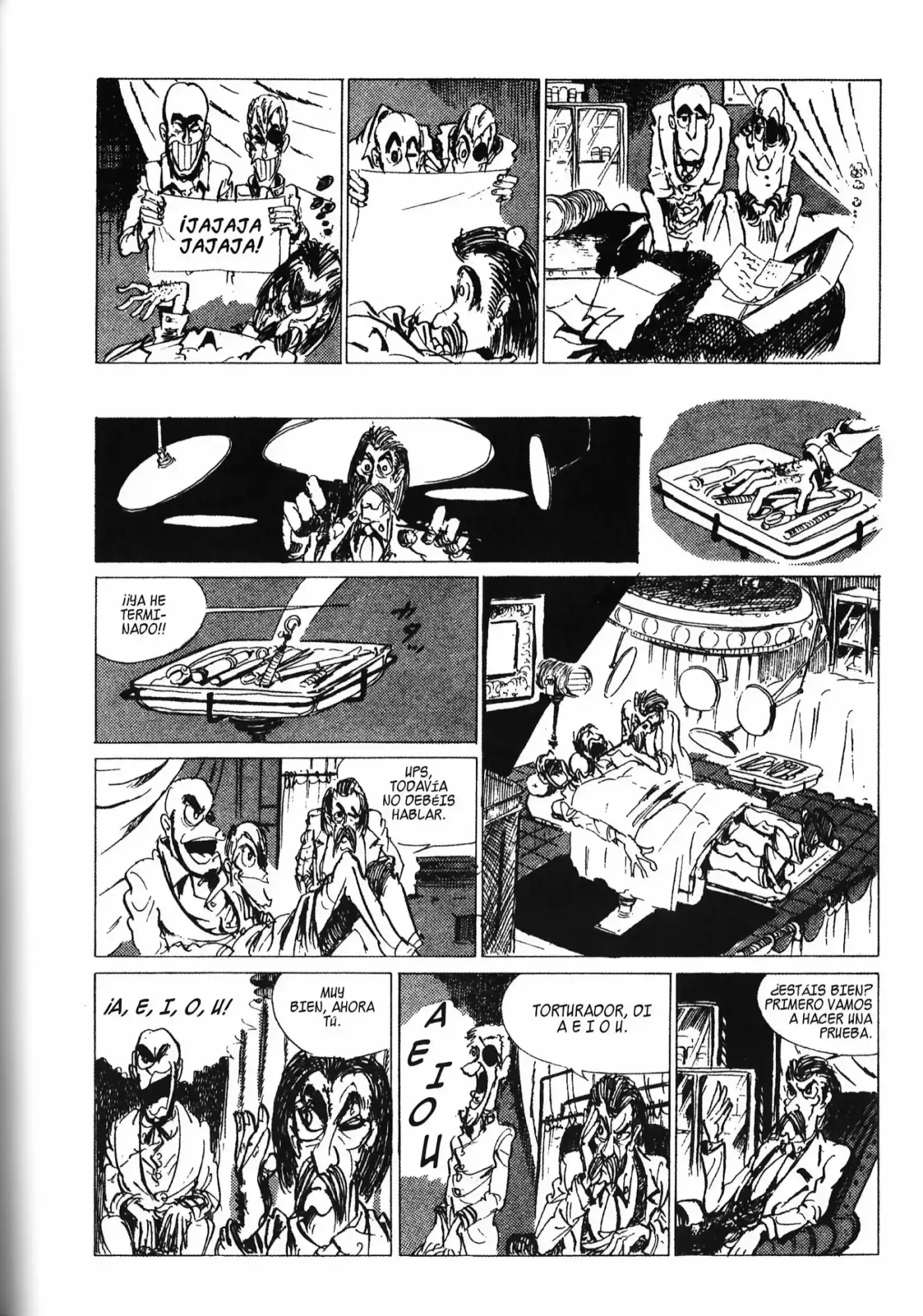 Lupin III - Capítulo 6 - Página 16 - LectorTMOo