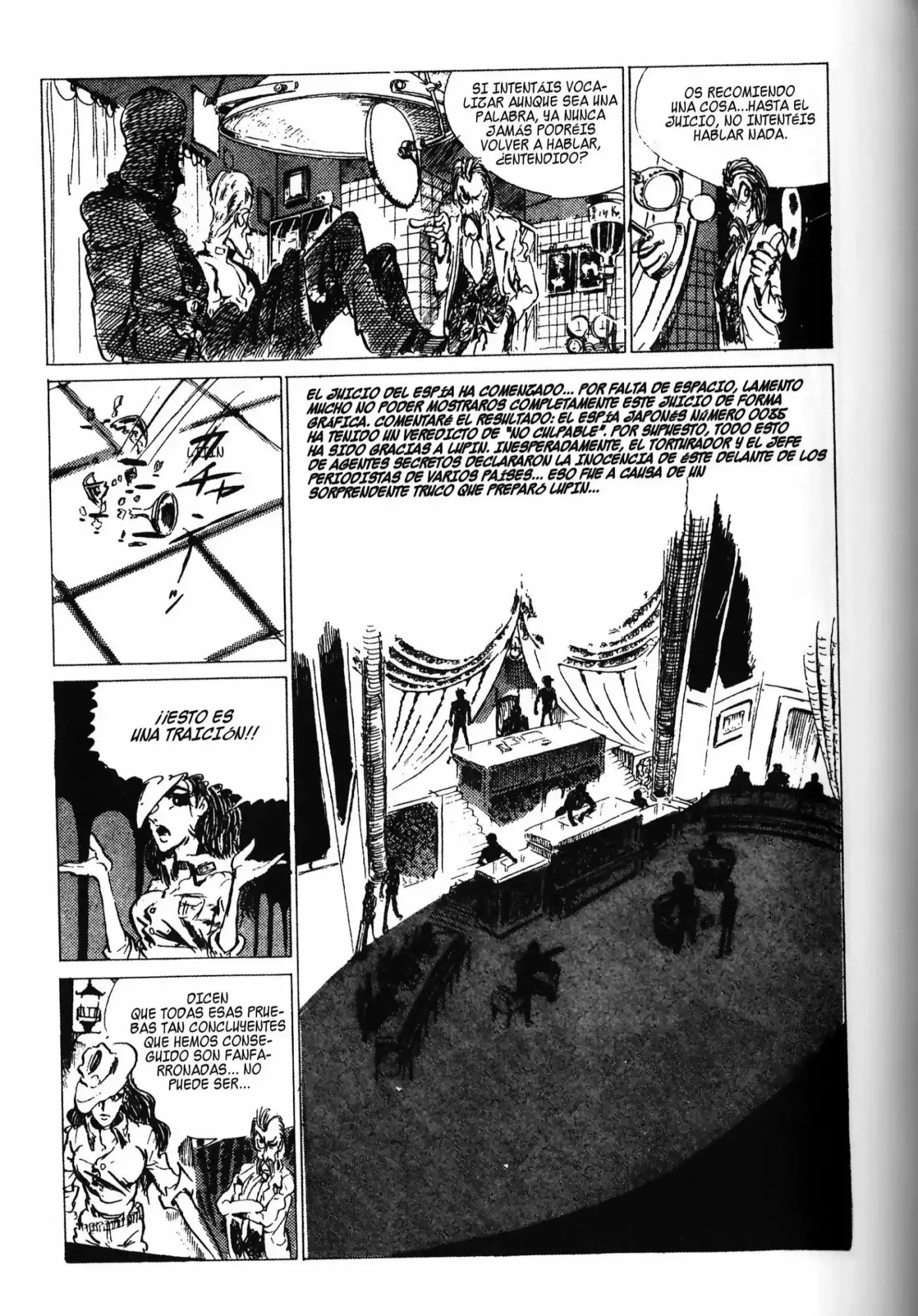 Lupin III - Capítulo 6 - Página 17 - LectorTMOo