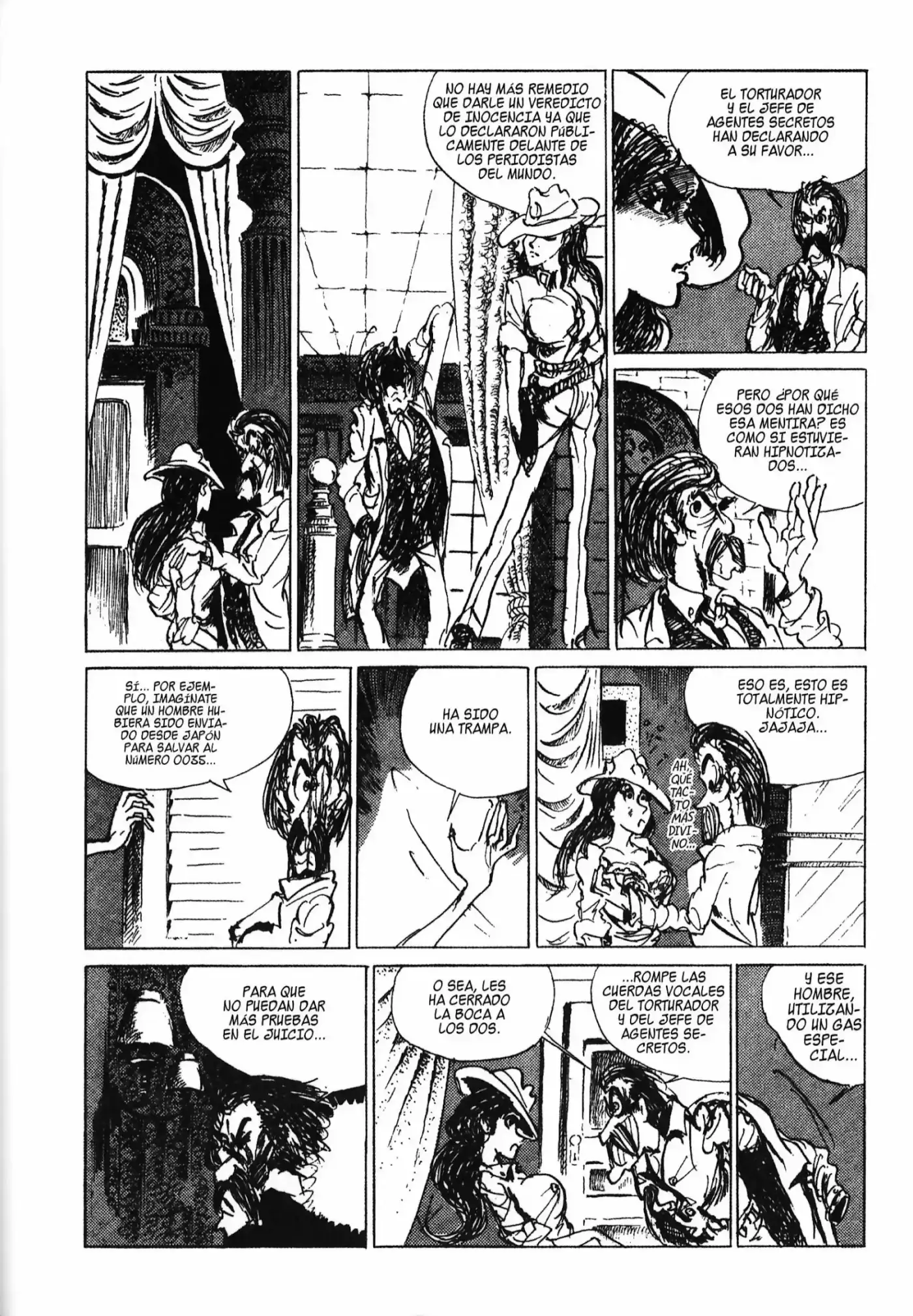 Lupin III - Capítulo 6 - Página 18 - LectorTMOo