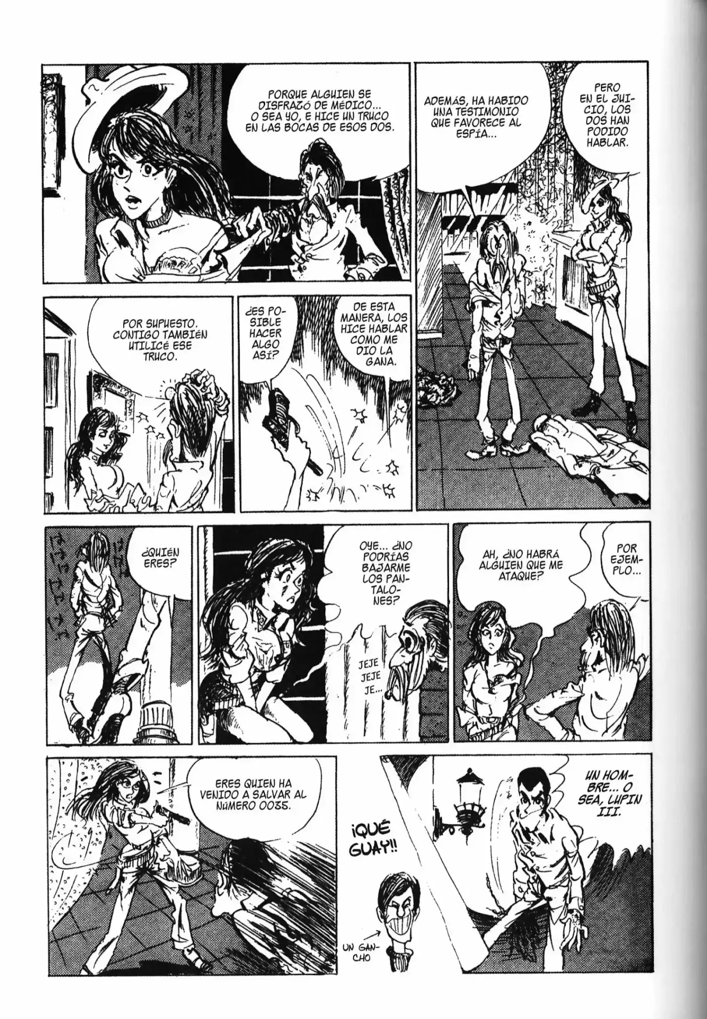 Lupin III - Capítulo 6 - Página 19 - LectorTMOo