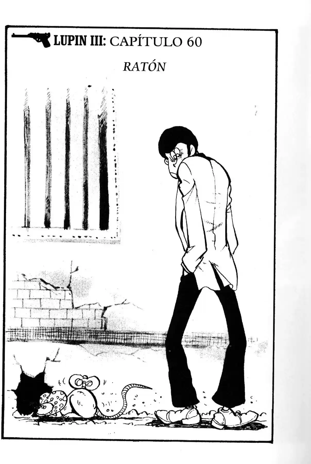 Lupin III - Capítulo 60 - Página 6 - LectorTMOo