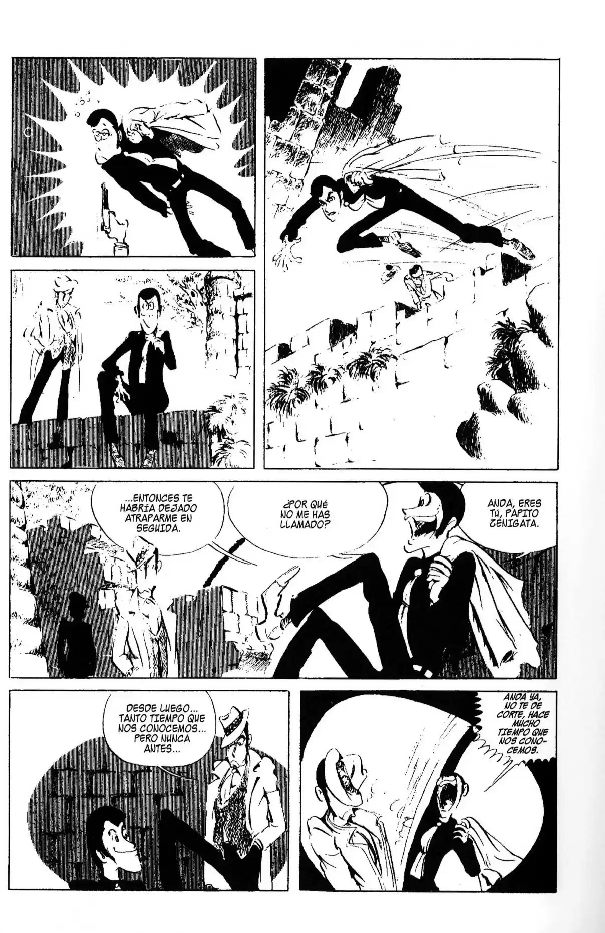 Lupin III - Capítulo 60 - Página 9 - LectorTMOo
