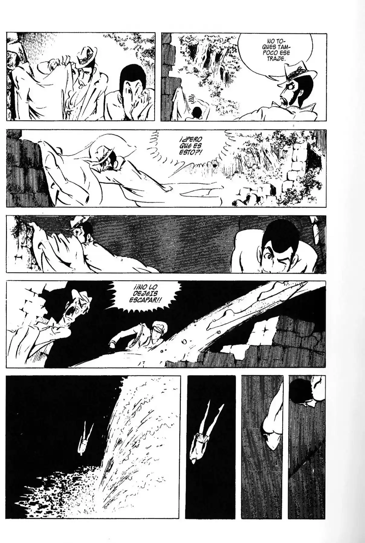 Lupin III - Capítulo 60 - Página 11 - LectorTMOo