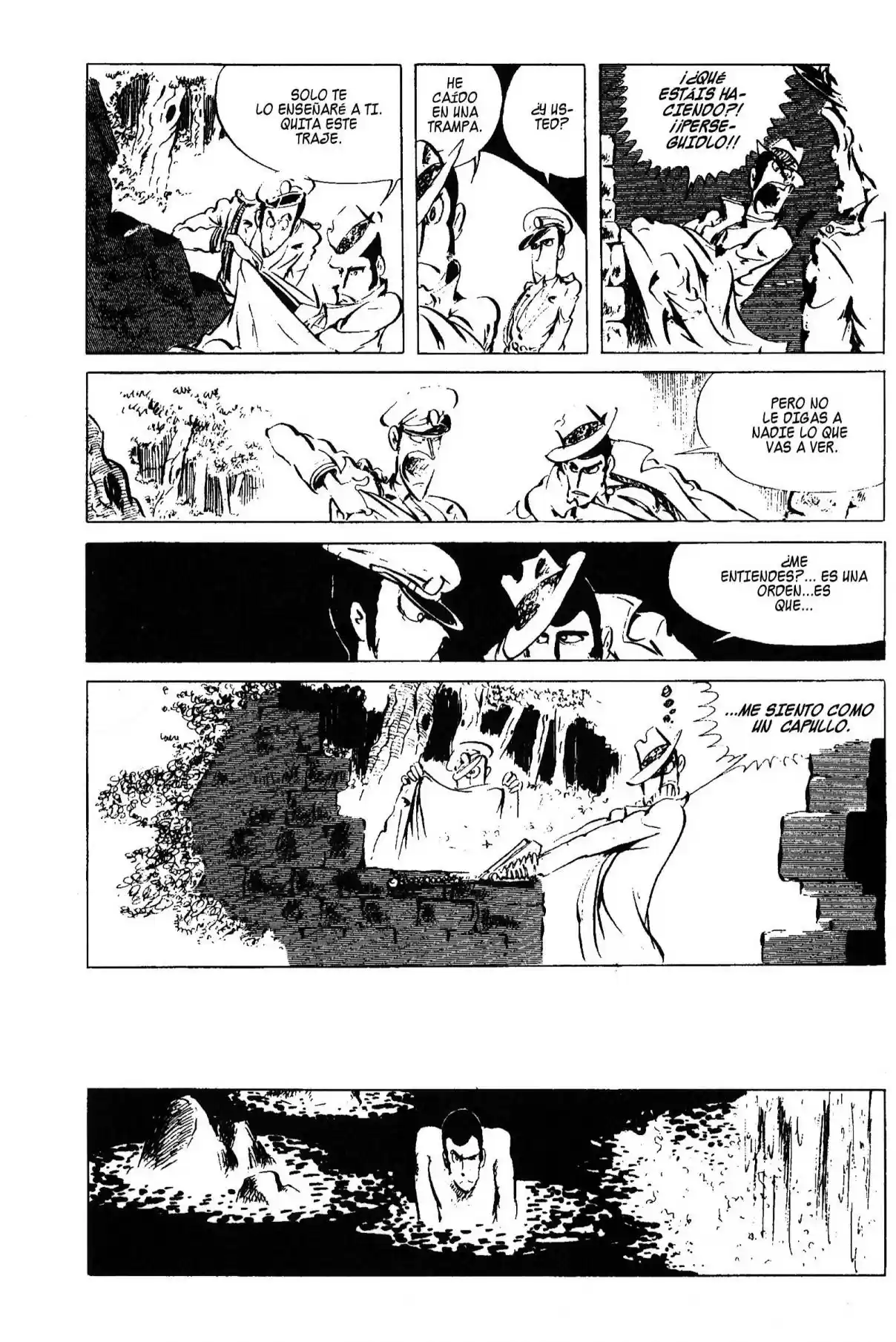 Lupin III - Capítulo 60 - Página 12 - LectorTMOo