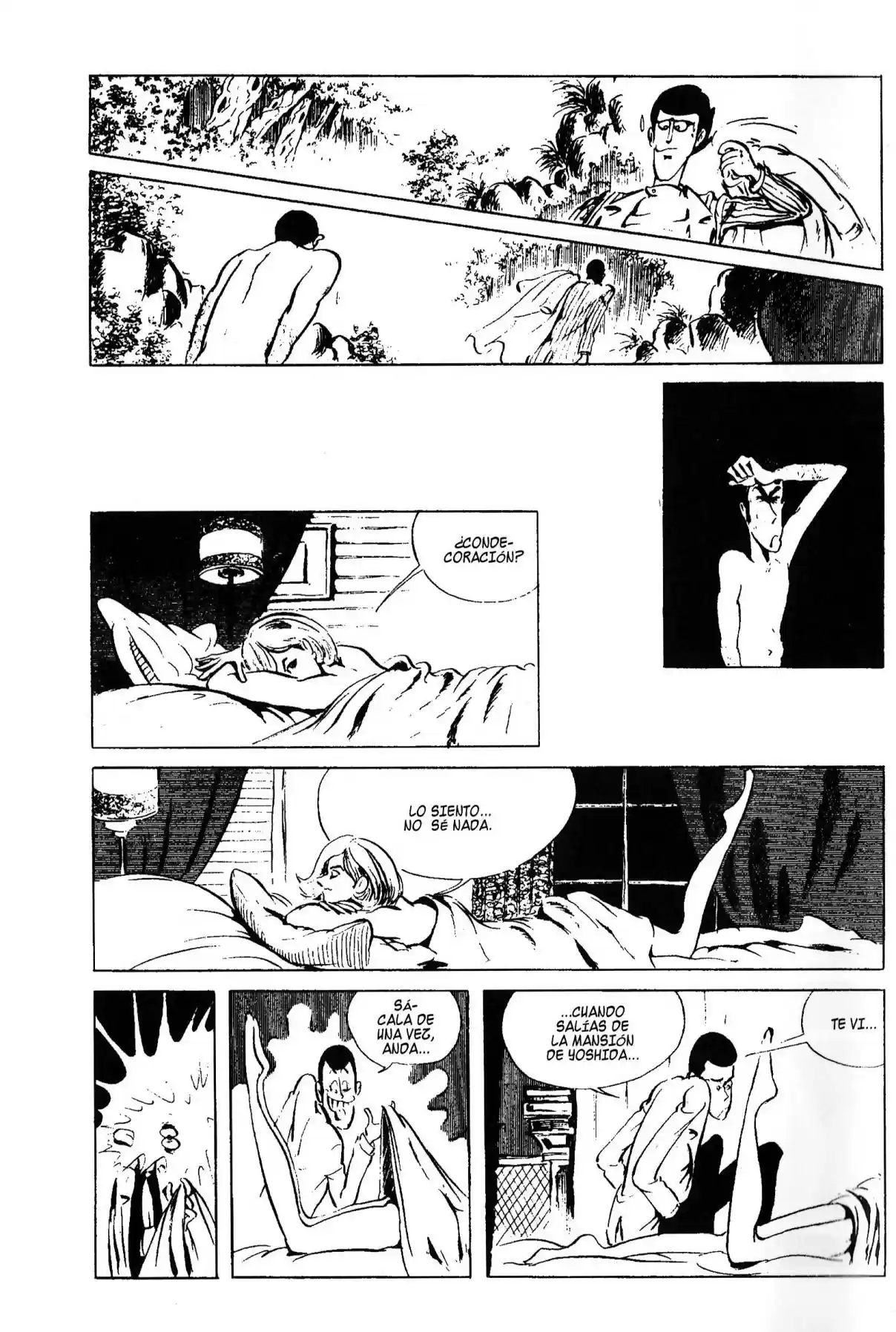 Lupin III - Capítulo 60 - Página 14 - LectorTMOo