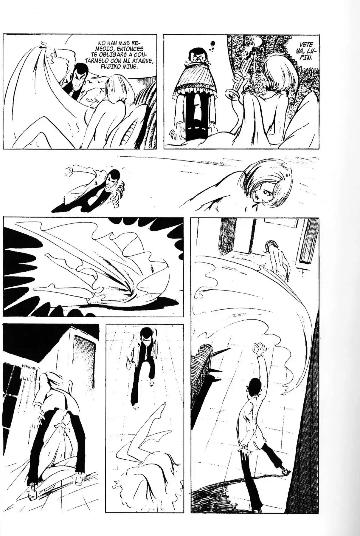 Lupin III - Capítulo 60 - Página 15 - LectorTMOo