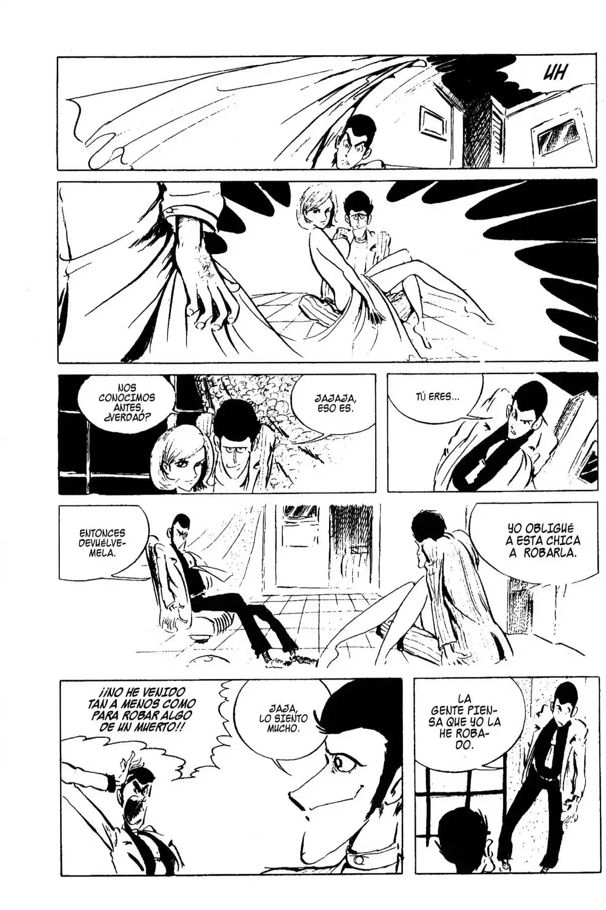 Lupin III - Capítulo 60 - Página 16 - LectorTMOo