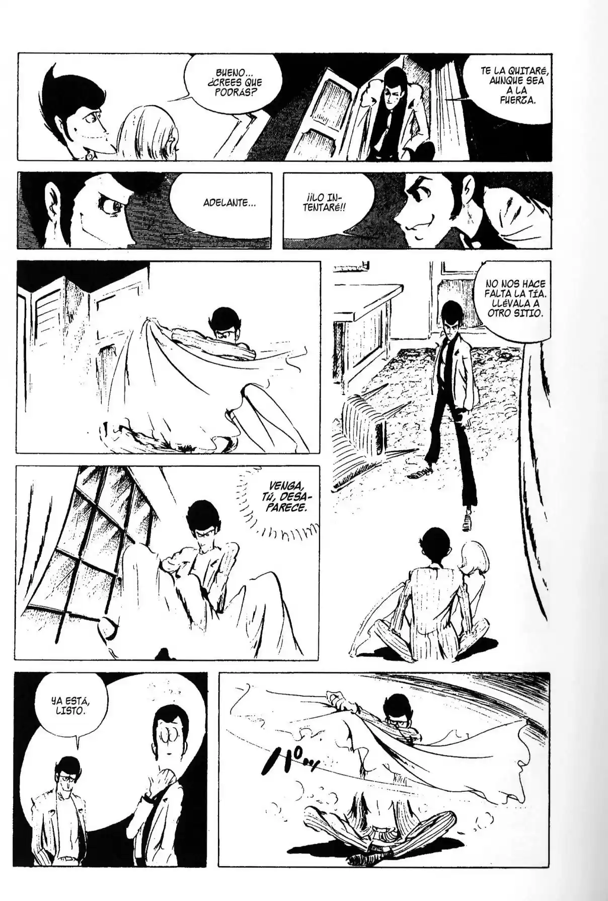Lupin III - Capítulo 60 - Página 17 - LectorTMOo