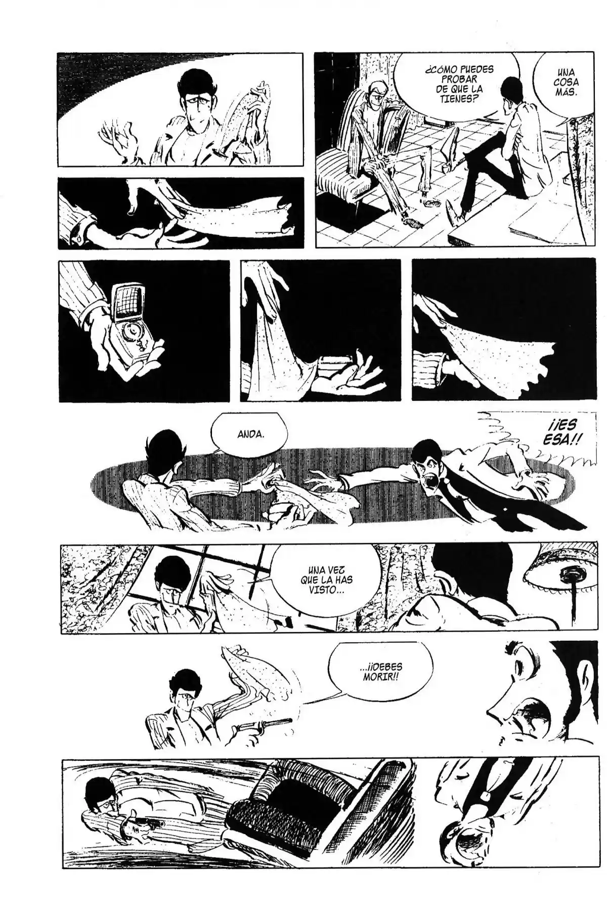 Lupin III - Capítulo 60 - Página 18 - LectorTMOo