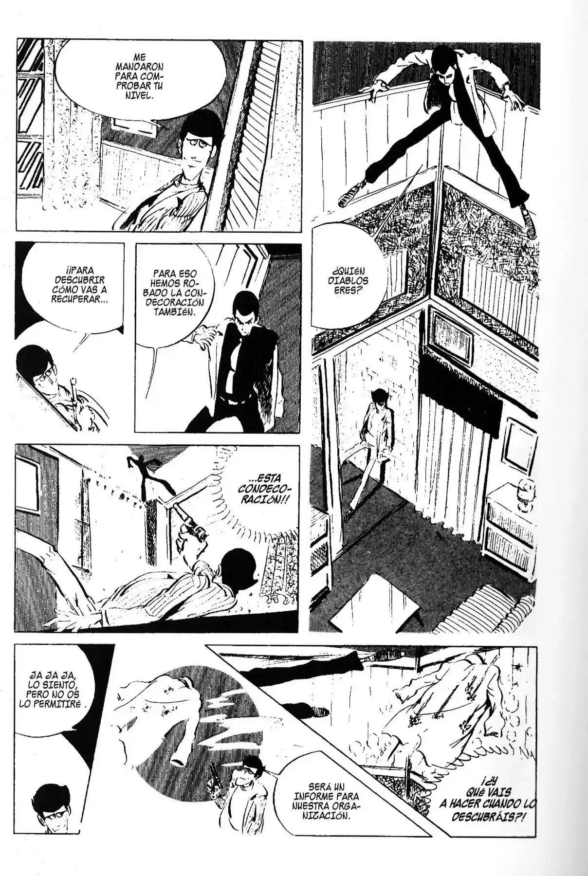 Lupin III - Capítulo 60 - Página 19 - LectorTMOo
