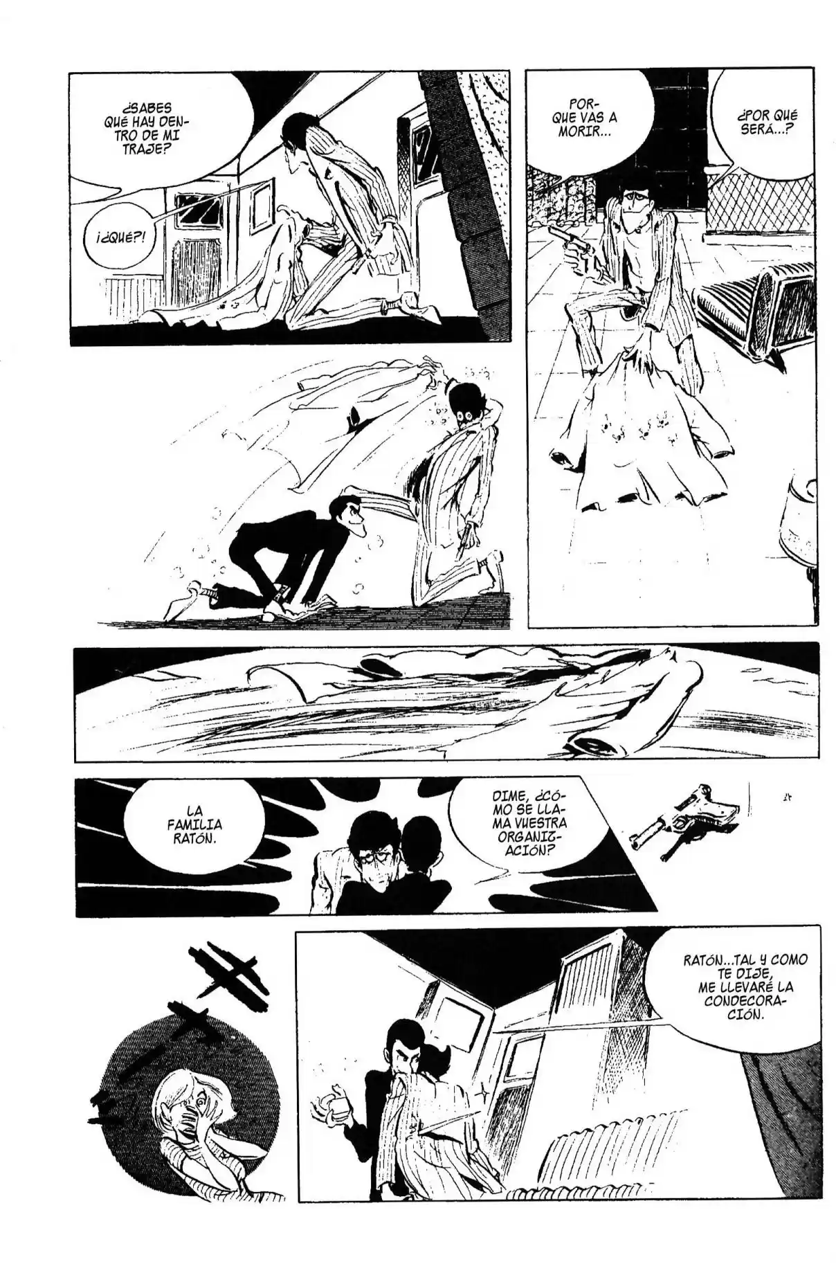Lupin III - Capítulo 60 - Página 20 - LectorTMOo